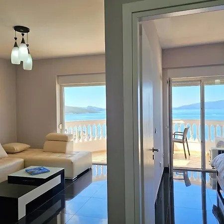 Panorama View In 018 Apartament Saranda