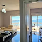 Panorama View In 018 Apartment Sarande