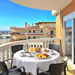 Panorama View In 018 Apartment *