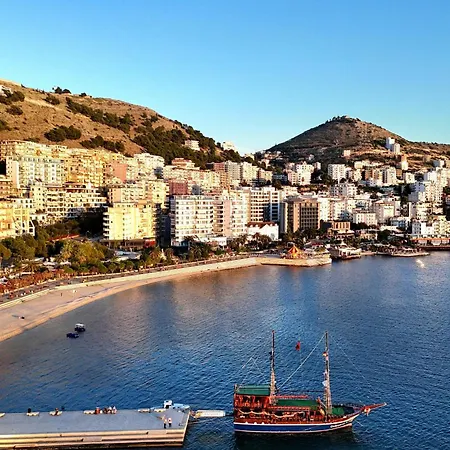 Panorama View In 018 * Sarandë