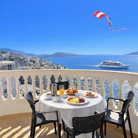 Panorama View In 018 * Sarandë